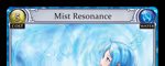 Mist Resonance